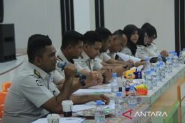 Lapas Pekanbaru gelar sidang TPP bersama Tim Kanwil Ditjenpas Riau, perkuat kualitas pembinaan Warga Binaan