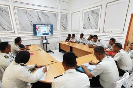 Penguatan kinerja pemasyarakatan, Lapas Pekanbaru ikuti arahan Dirjenpas secara virtual