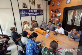 Dishub Badung siapkan penertiban terpadu atasi parkir liar di kawasan Terminal Mengwi