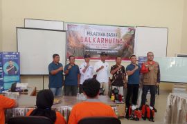 PTPN IV-BPBD Riau kolaborasi wujudkan desa mandiri peduli gambut