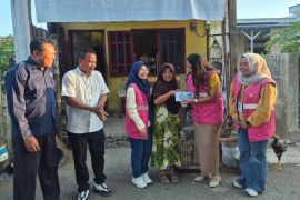 PLN UIW NTB berdayakan perempuan pelaku UMKM di Bima