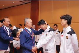 PBTI membangun sistem prestasi lewat Indonesia Open 2026