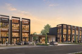 Summarecon Serpong hadirkan ruang usaha baru " Strozzi Commercial"