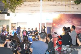 Honda Community Hub, anak muda beragam aktivitas seru