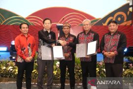 Sidang Sosek Malindo sepakati delapan kerja sama strategis perbatasan