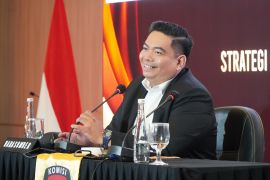 KI Jakarta sosialisasi penyelesaian sengketa informasi publik pemilu
