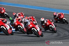 Pembalap muda Astra Honda siap tampil kencang di Sepang