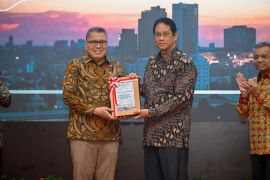 Laporan keuangan Kemenkeu dan Bendahara Umum Negara raih opini WTP