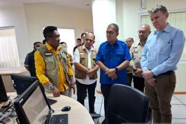 Australia memastikan lanjutkan kerja sama dengan NTT terkait kebencanaan