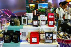 Pemerintah buka akses pasar bagi UMKM kopi terdampak bencana