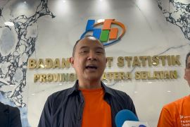BPS Sumsel: Sensus Ekonomi capai 81,87 persen hingga 31 Juli 2026