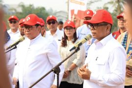 Banten sambut baik DKI Jakarta kembangkan pusat pertanian di Tangerang