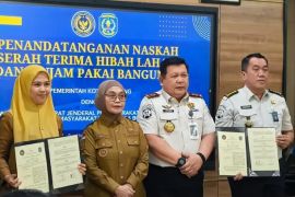 Ditjen Pemasyarakatan Kaltim dan Pemkot Bontang siapkan Pos Bapas