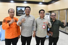 Pemkab Barut perkuat mitigasi karhutla dan hidrometeorologi hadapi ancaman bencana