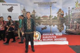 Wakil Ketua DPRD Balangan hadiri Rakorwil ADKASI se-Kalimantan