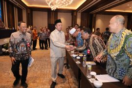 Transformasi layanan ATR/BPN, Menteri Nusron tegaskan penguatan SDM yang berorientasi pelayanan