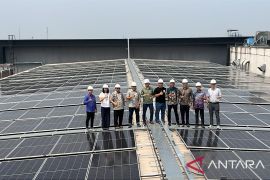 Mal Ciputra Tangerang bangun PLTS wujudkan energi bersih