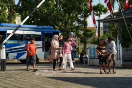 Dari pemeriksaan-edukasi, Warga Bangka Selatan rasakan layanan kesehatan PT Timah