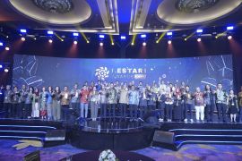 Komitmen bangun talenta berkelanjutan antar Telkom raih Lestari Award 2026