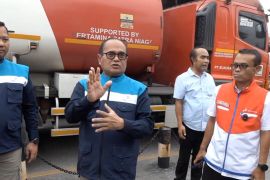 BPH Migas pantau upaya Pertamina normalisasi distribusi BBM di Medan