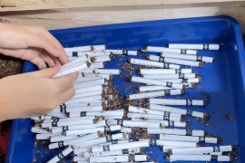 Pemkab Banjarnegara latih 50 pekerja rokok pakai dana bagi hasil cukai
