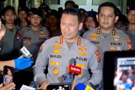 Polri geledah ruko di Cipete, sita dokumen dan komputer