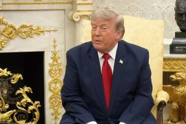 Trump cabut rencana tarik bea di Selat Hormuz, blokade Iran berlanjut