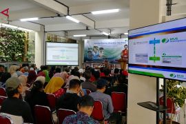 BPJS Ketenagakerjaan Magelang perluas perlindungan ke pekerja rentan