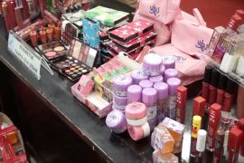 BBPOM Jayapura sita kosmetik ilegal senilai Rp43 juta