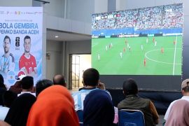 BPS Aceh sosialisasikan Sensus Ekonomi lewat nobar Pildun