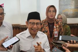 Cak Imin dorong mahasiswa untuk serius garap sektor pertanian