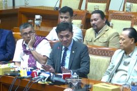 DPR RI bantah tuduhan tidak mau membahas RUU Perampasan Aset