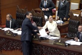 DPR RI sahkan RUU Pusat FInansial Internasional Indonesia jadi UU