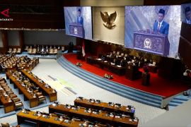 DPR setujui RUU Pertanggungjawaban APBN 2025 lanjut ke tahap berikut