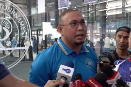 Gelar turnamen padel, Andre Rosiade cari bibit atlet untuk laga dunia