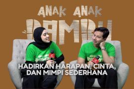 "Anak-Anak Bambu" hadirkan harapan, cinta, dan mimpi sederhana