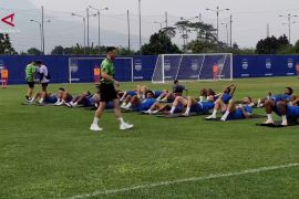 Mariano Peralta resmi gabung Persib hingga 2028