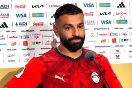 Mesir lolos babak 16 besar Piala Dunia, ini kata Mohamed Salah