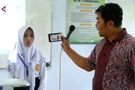Pelatihan jurnalistik tanamkan literasi dan berpikir kritis bagi siswa