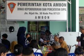Pemkot Ambon percepat pendataan perlindungan sosial berbasis digital