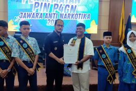 Pemkot Cilegon gandeng pemuda perkuat pencegahan narkoba