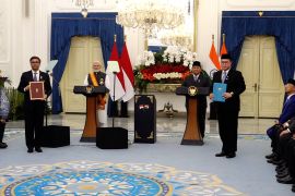 Prabowo-Modi sepakati integrasi pembayaran lintas batas QRIS-UPI