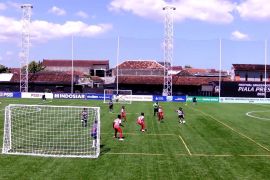 PSSI cari bibit pesepak bola lewat  Festival Grassroots Piala Presiden