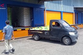 Serapan meningkat, stok beras Bulog Madiun tembus 92 ribu ton