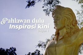 Pahlawan dulu, inspirasi kini (bagian 1)