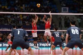 Menpora apresiasi keberhasilan Timnas Voli Indonesia juara AVC 2026