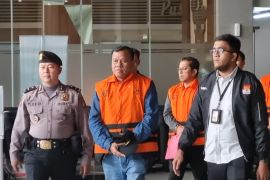 KPK: Bupati Kuansing minta SUV mewah dalam lelang jabatan sekda