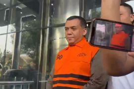 KPK usut kasus pemerasan kantor imigrasi Depok pada kasus Silmy Karim