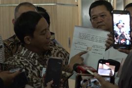 Menhut klaim tolak amplop Bupati Kuansing 17 hari sebelum OTT KPK