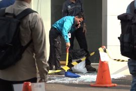 Kaca kantor BGN pecah, Polsek Menteng tepis dugaan penembakan